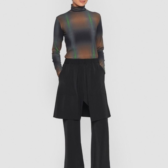 Bitte Kai Rand Sakura Culotte Pants size XS - Picture 9 of 9